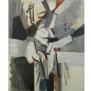 Adrian Heath - Untitled