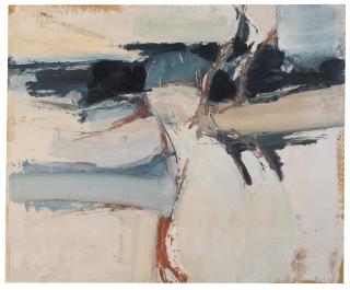 Adrian Heath - Untitled