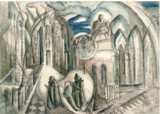 Adrian Hill - Ancient Monuments