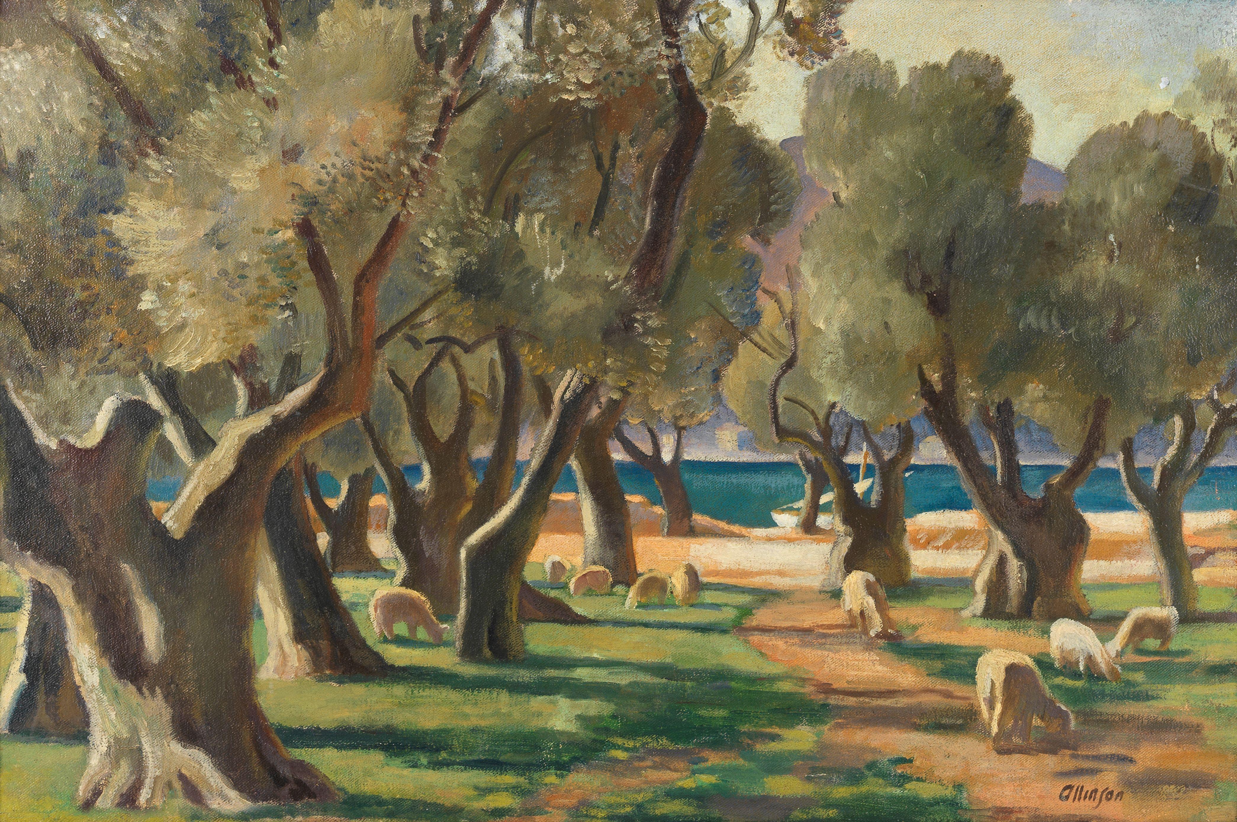 Adrian Paul Allinson - Puerto de Sóller