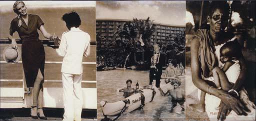 Adrian Piper - Fight Or Die