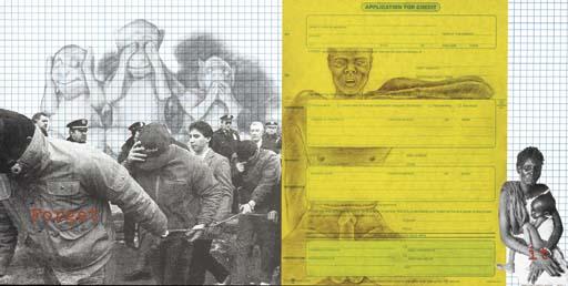 Adrian Piper - Forget it