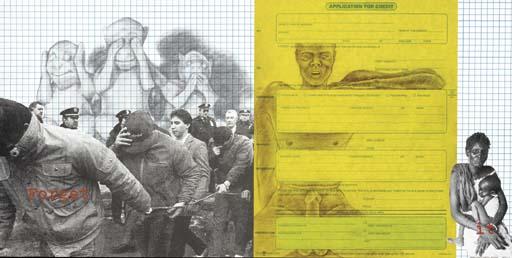 Adrian Piper - Forget It