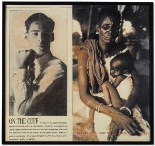 Adrian Piper - Ur-Mutter #6