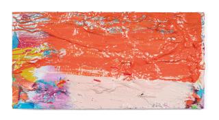 Adrian Schiess - Coucher du soleil