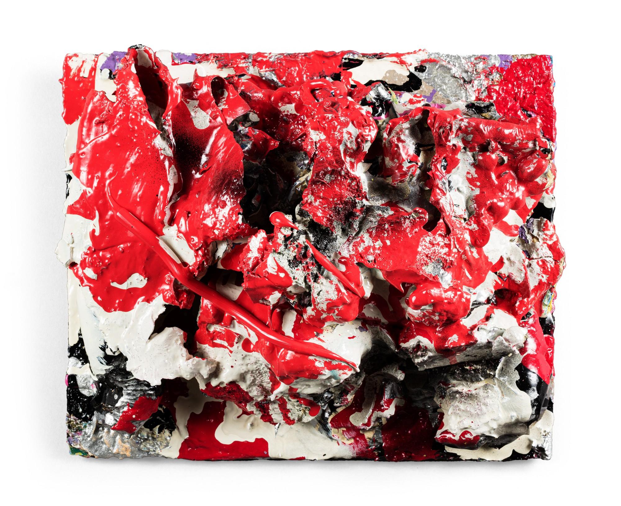 Adrian Schiess - Untitled