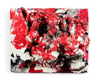 Adrian Schiess - Untitled