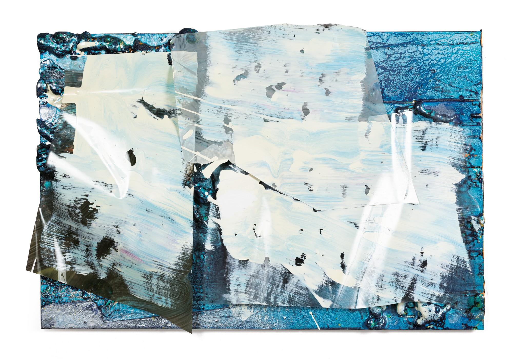 Adrian Schiess - Untitled