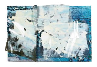 Adrian Schiess - Untitled