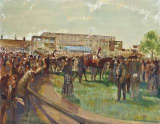 Adrian \'Tod\' Ramos - The Winner\'S Enclosure