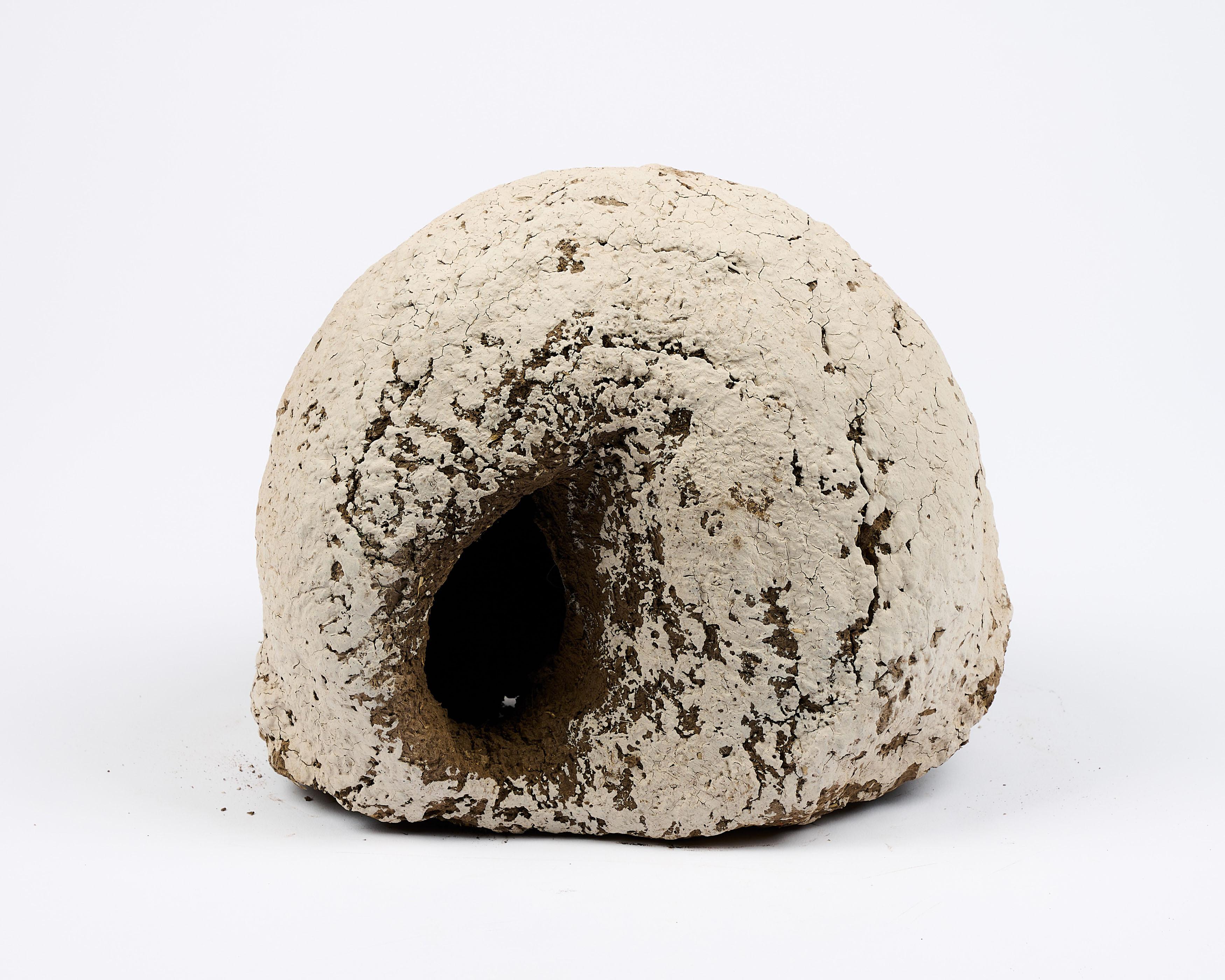 Adrián Villar Rojas - From the Series Brick Farm (für Parkett 93).