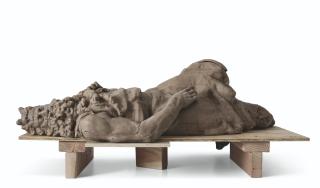 Adrián Villar Rojas - From the series \'Two Suns\'