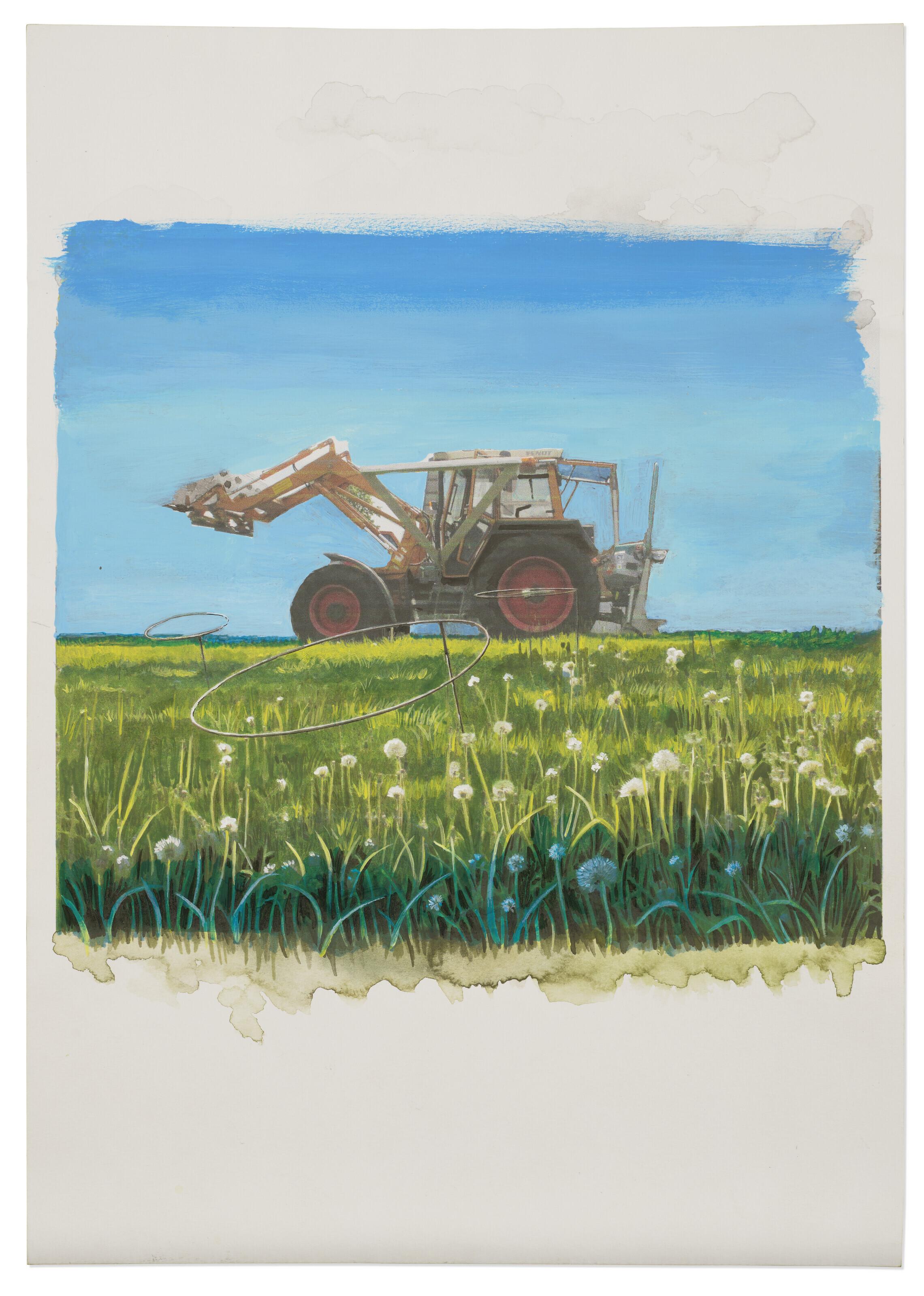 Adrián Villar Rojas - Return the World, From the series \'Return the World\'