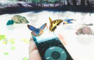 Adrian Villar Rojas - Untitled from \'Lo que el fuego me trajo\' (What fire has brought to me)