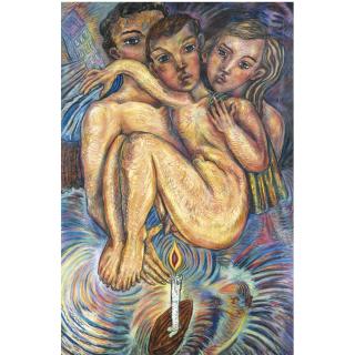 Adrian Wisniewski - Baptism By Fire