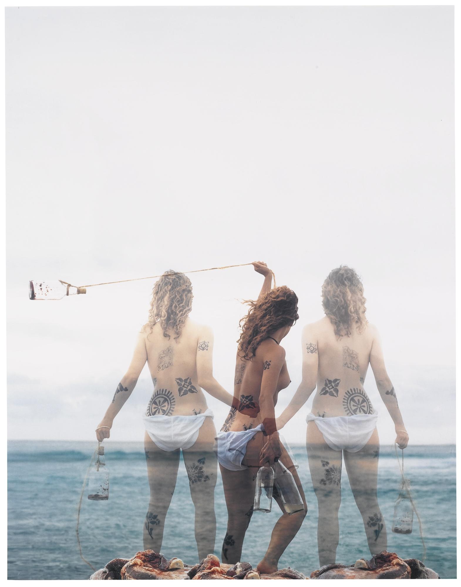 Adriana Varejão - Cannibal And Nostalgic