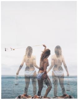 Adriana Varejão - Cannibal And Nostalgic