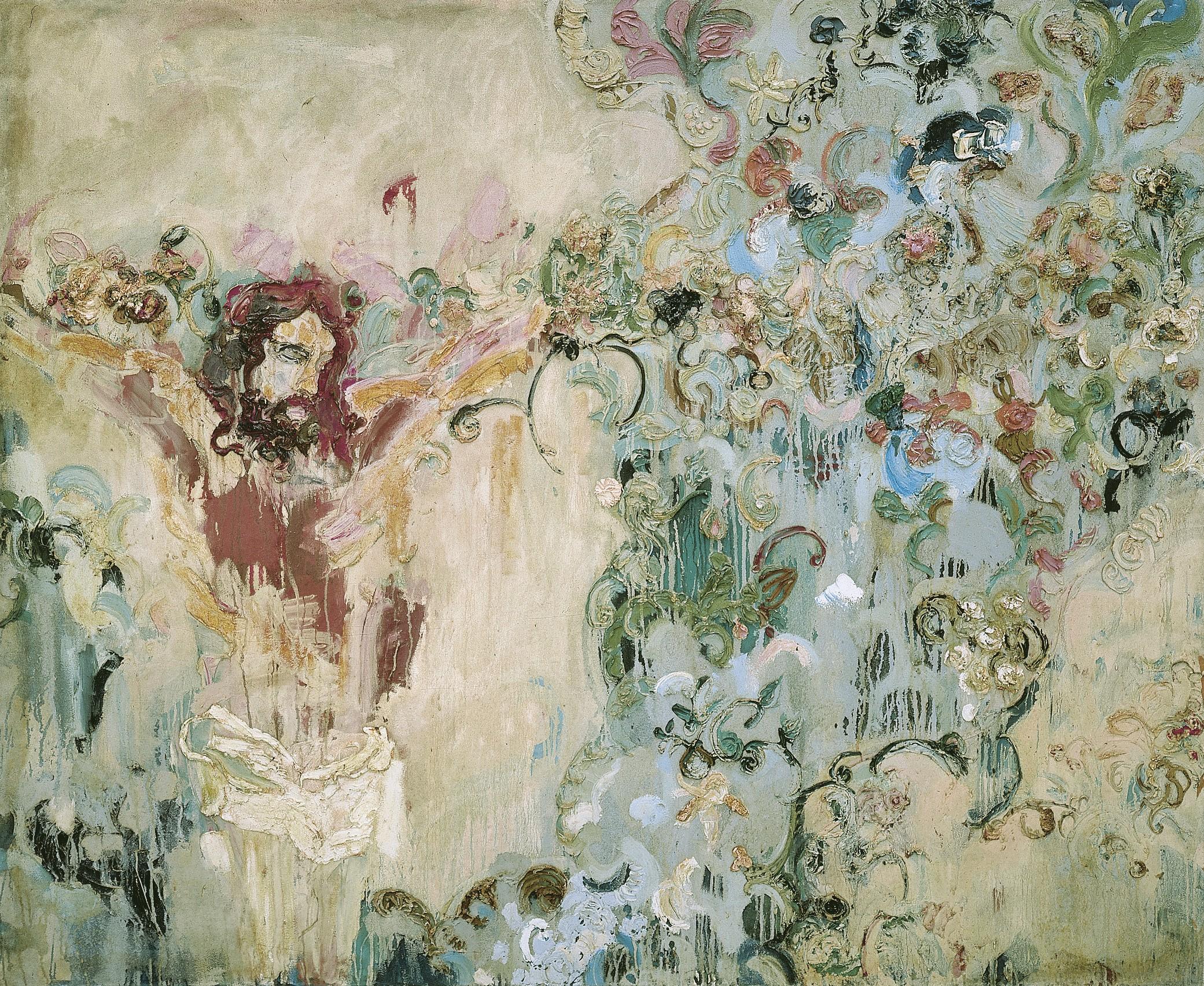 Adriana Varejão - Cristo