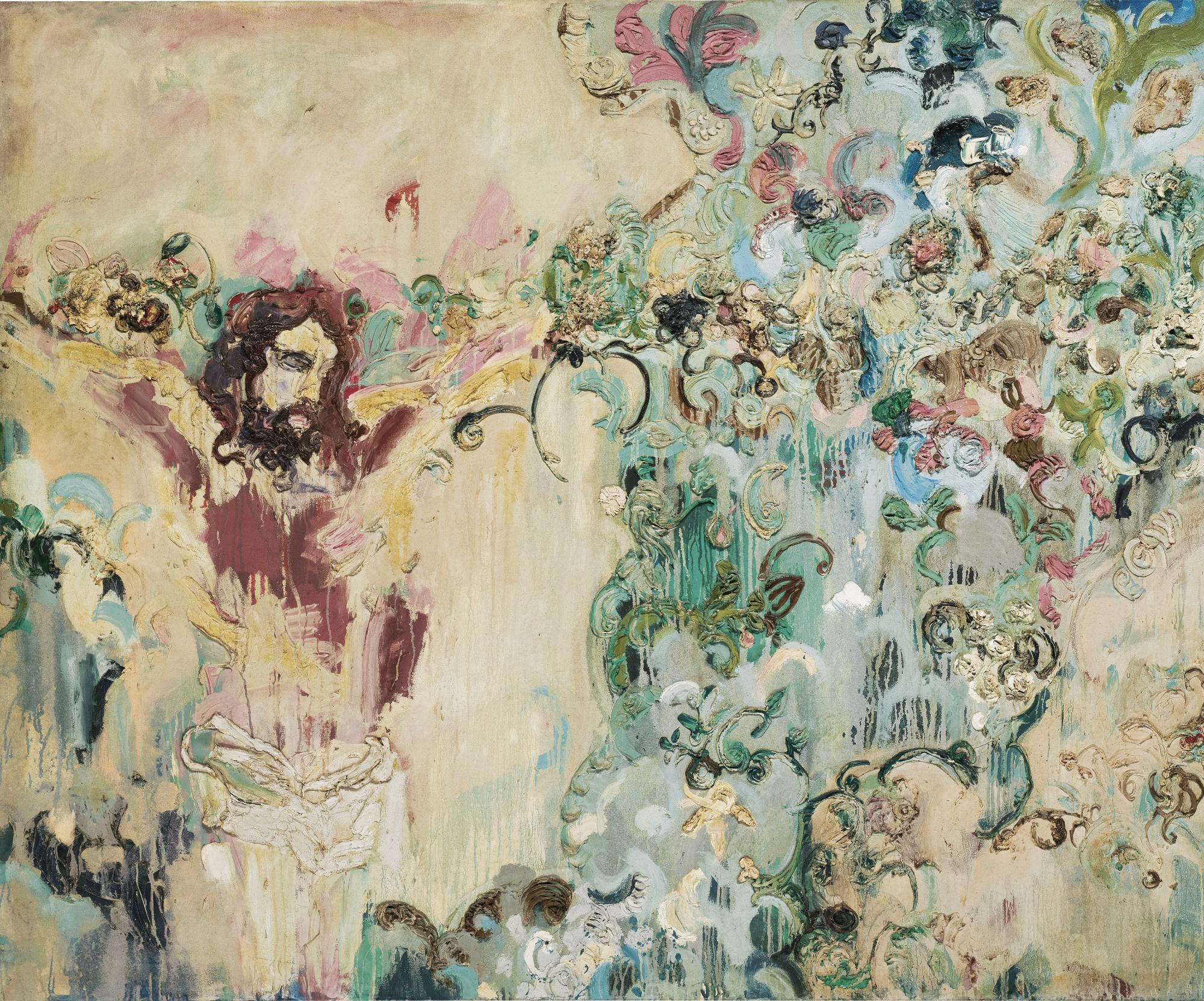 Adriana Varejão - Cristo