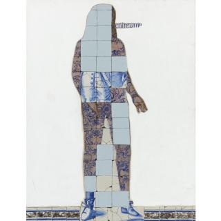 Adriana Varejão - Figura De Convite