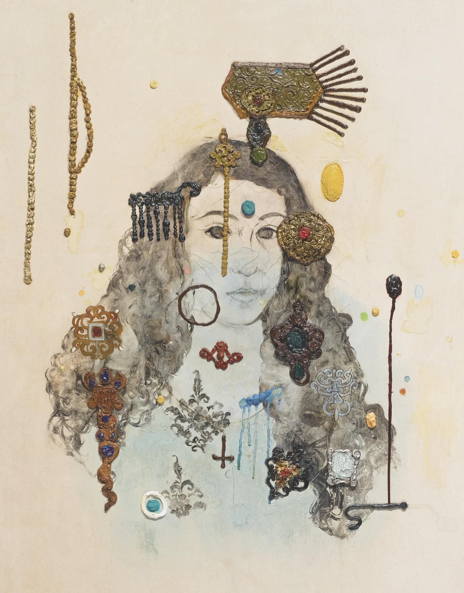 Adriana Varejão - Gêmea 