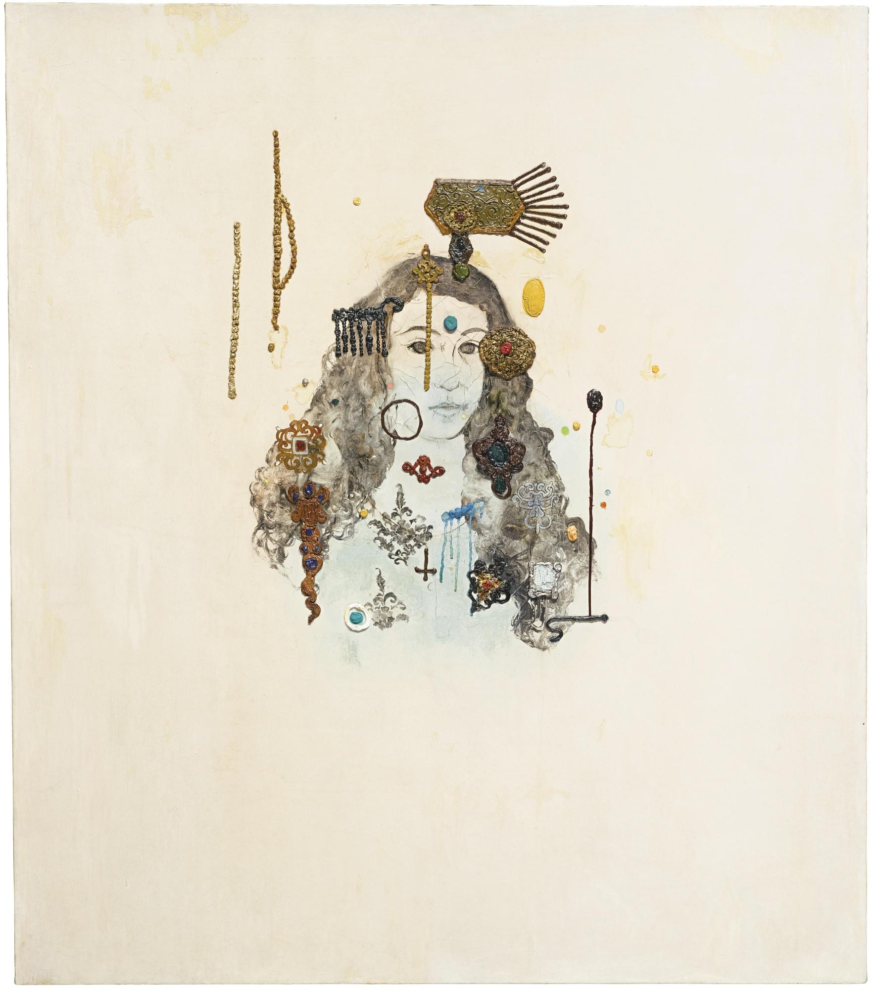 Adriana Varejão - Gêmea 