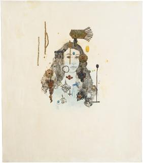 Adriana Varejão - Gêmea 