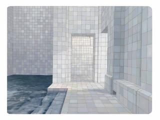 Adriana Varejão - O Sonhador (The Dreamer)