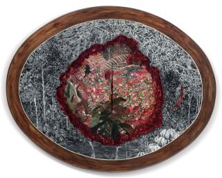 Adriana Varejão - Paisagem canibal