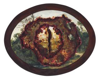 Adriana Varejão - Paisagem II