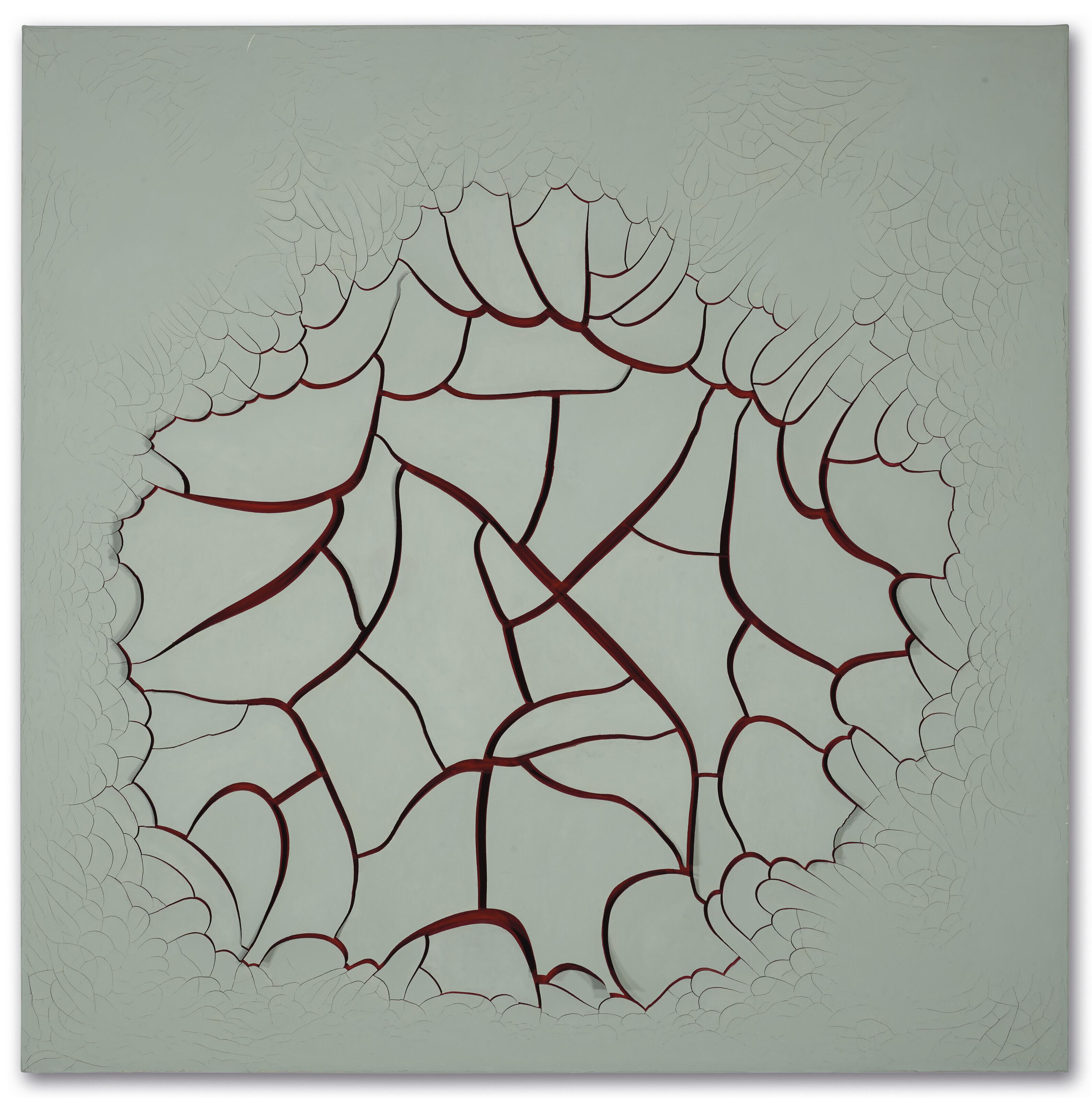 Adriana Varejão - Qing ci Song (Celadon Song)