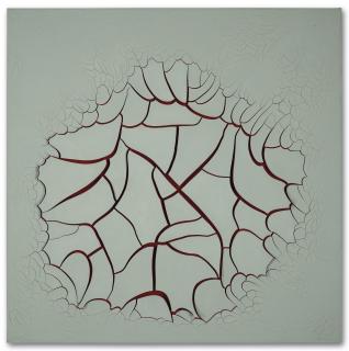 Adriana Varejão - Qing ci Song (Celadon Song)