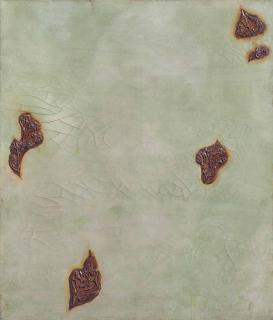Adriana Varejão - Sarça Ardente (Burning Bush)