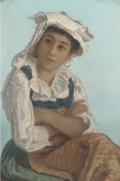 Adriano Bonifazi - An Attentive Glance