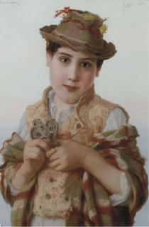 Adriano Bonifazi - The Butterfly Boy