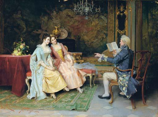 Adriano Cecchi - An amusing story