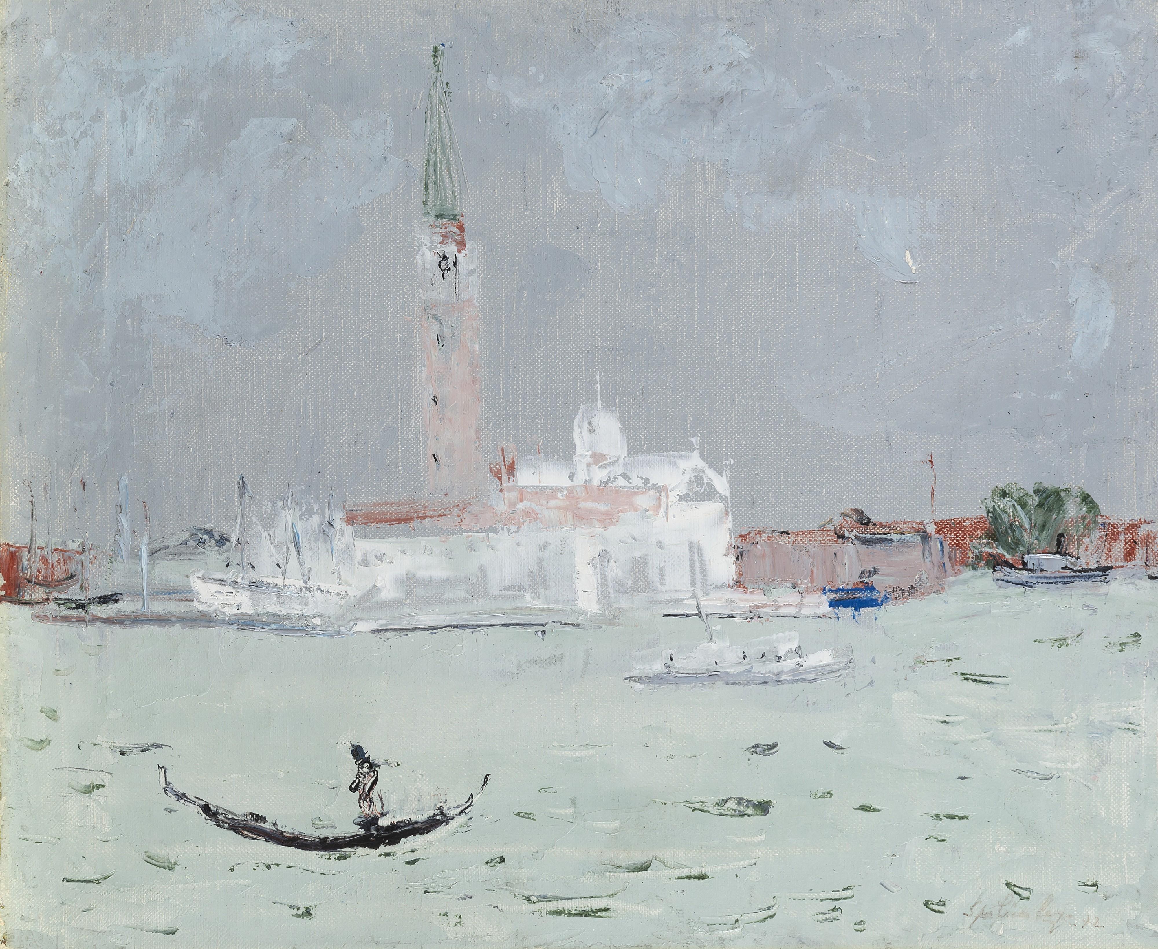 Adriano di Spilimbergo - Isola di San Giorgio