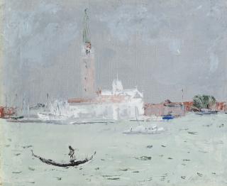 Adriano di Spilimbergo - Isola di San Giorgio