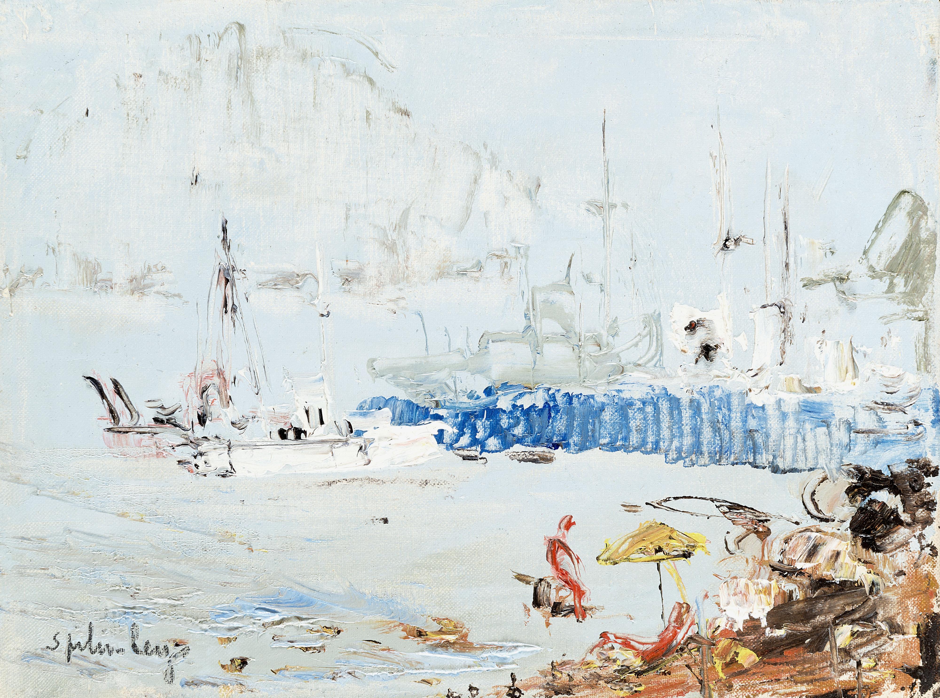 Adriano Di Spilimbergo - Lido di Venezia