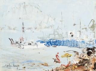 Adriano Di Spilimbergo - Lido di Venezia