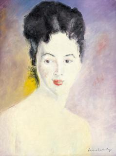 Adriano di Spilimbergo - Ritratto