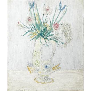 Adriano Spilimbergo - Fiori