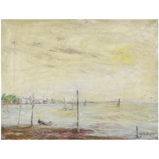 Adriano Spilimbergo - Laguna