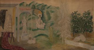 Adriano Spilimbergo - Senza titolo