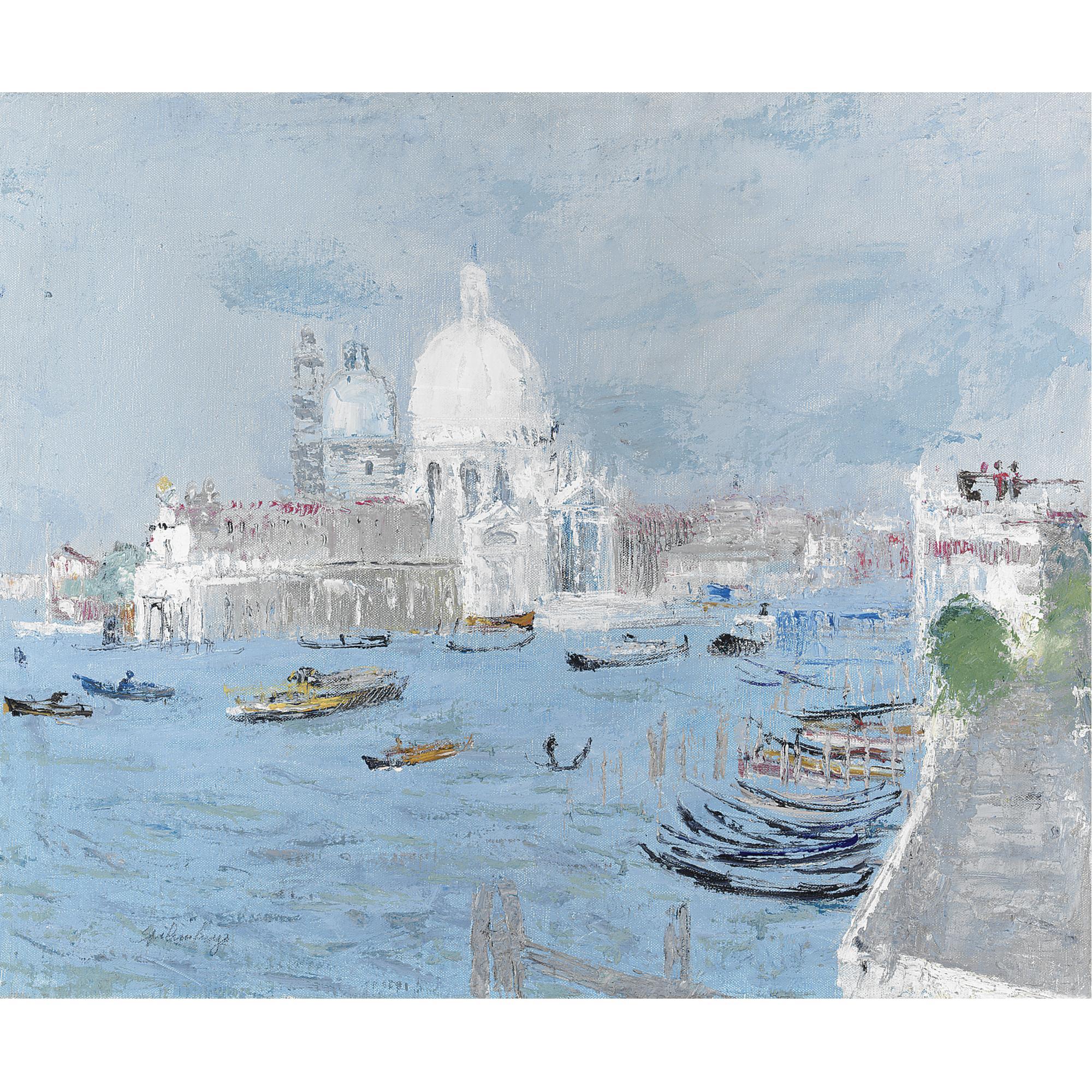 Adriano Spilimbergo - Venezia