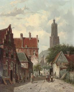 Adrianus Eversen - Amersfoort