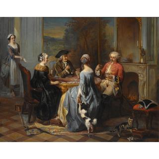 Adrien Joseph Verhoeven-Ball - Le Solo Compromis