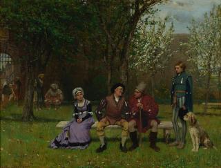 Adrien Moreau - A tale of bravery