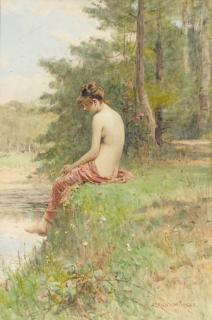 Adrien Moreau - Distant thoughts