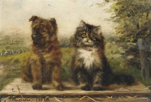 Adrienne Lester - We two